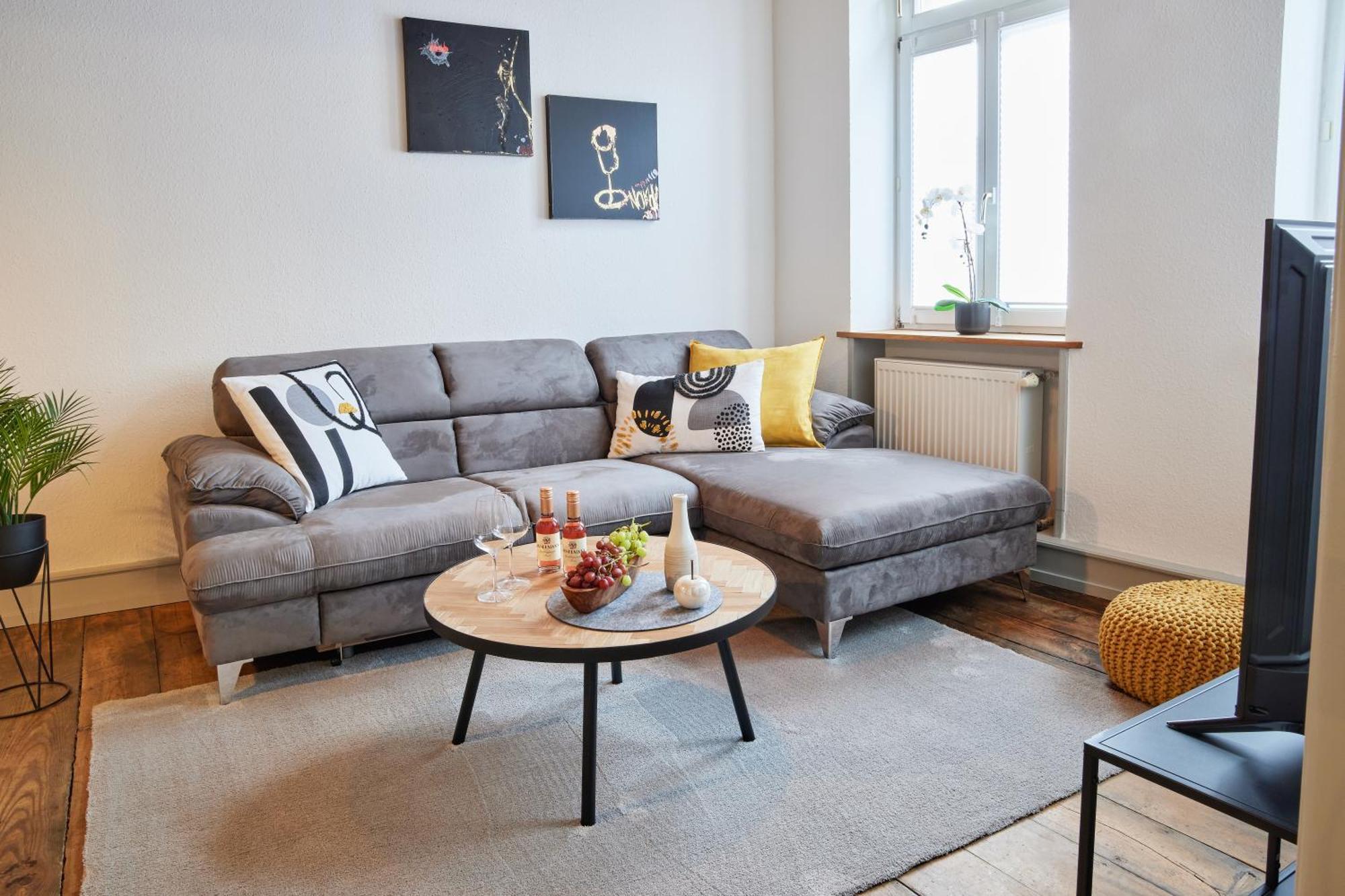 Upper Room Altstadt-Apartment Im Herzen Der Pfalz Neustadt an der Weinstraße Exteriér fotografie