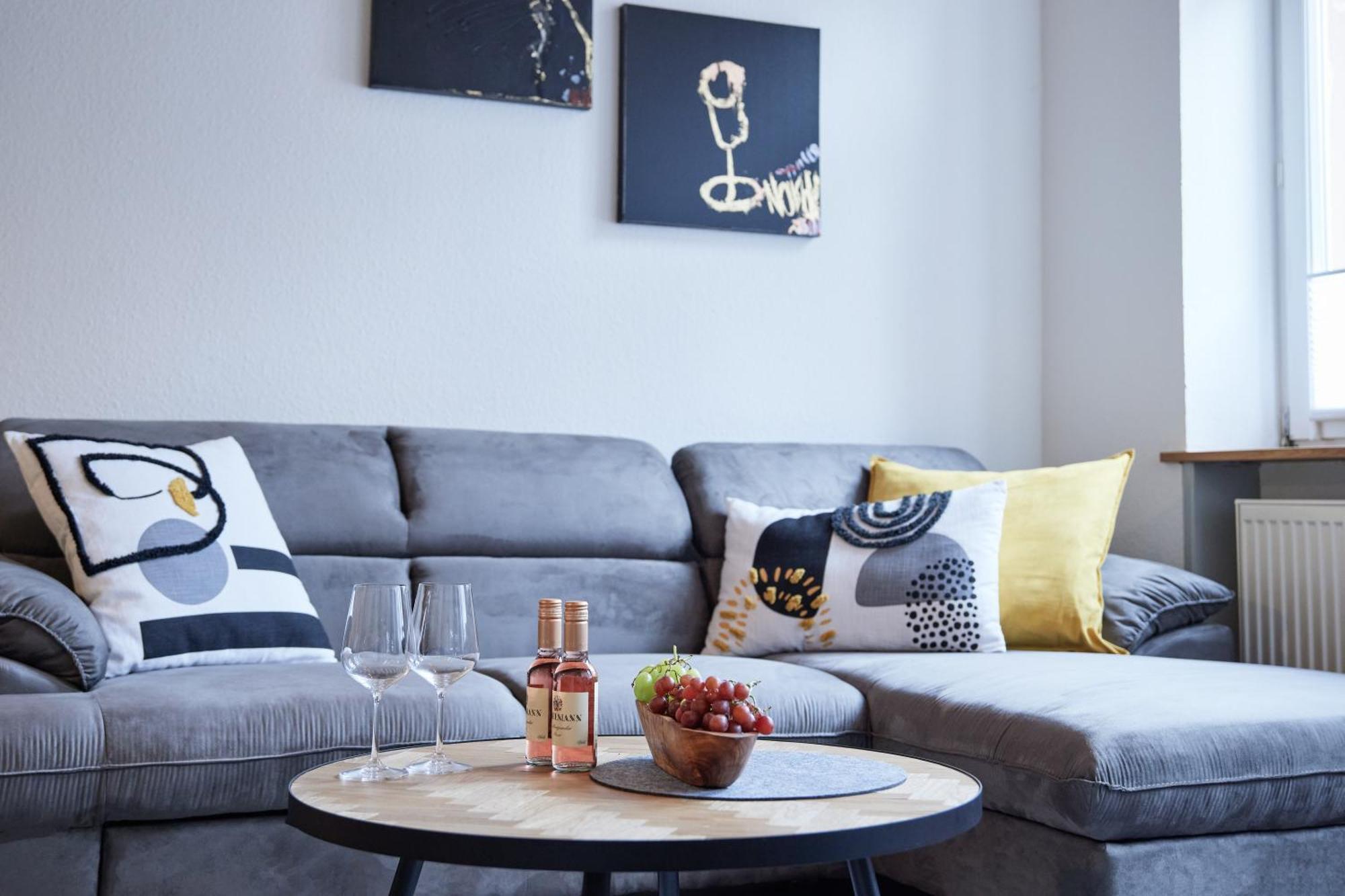 Upper Room Altstadt-Apartment Im Herzen Der Pfalz Neustadt an der Weinstraße Exteriér fotografie